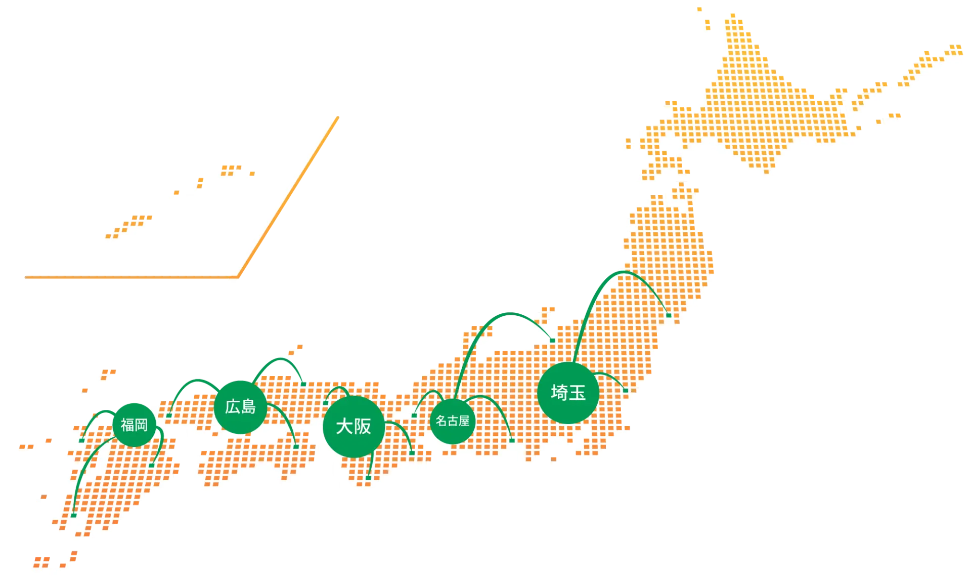 事業所一覧地図